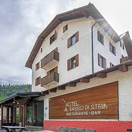 Hotel Al Sasso Di Stria *