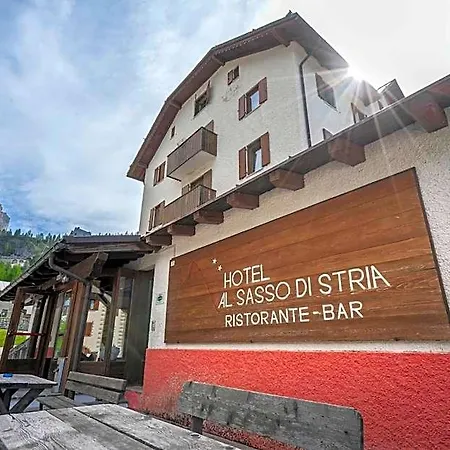 Al Sasso Di Stria * Cortina dʼAmpezzo
