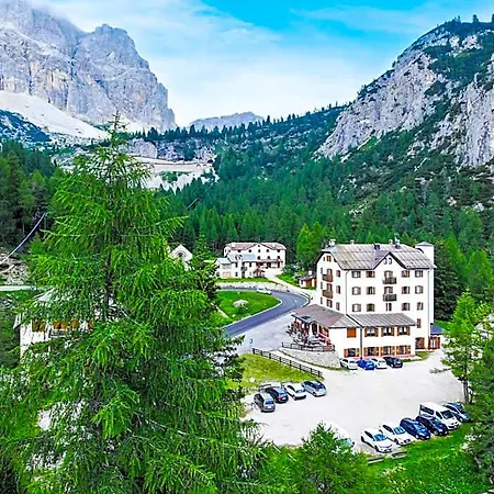 Hotel Al Sasso Di Stria