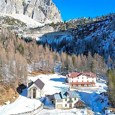 호텔 Al Sasso Di Stria