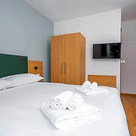 Al Sasso Di Stria Hotel *