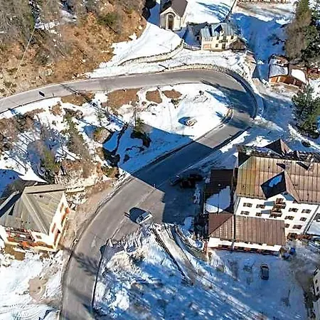 Hotel Al Sasso Di Stria
